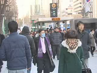 오늘 낮부터 칼바람 기온 뚝···내일 서울 영하 12도