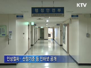 지방공공요금 인상률 상한제 도입 검토