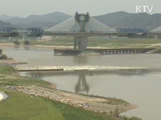 "4대강사업, 보 내구성 부족·수질악화 우려"