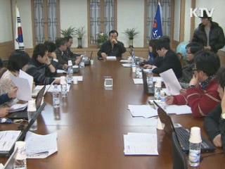 구직자-기업 취업 알선, 서민경제 숨통 틔운다