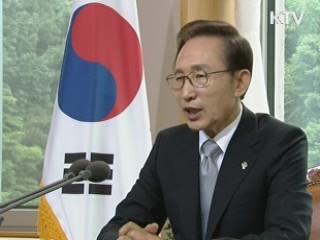 이 대통령 68차 라디오·인터넷 연설 다시 듣기