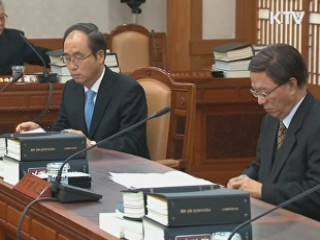 선관위원장, 오늘 투표참여 호소 담화