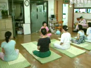 대형할인마트에 주부취업상담실 설치·운영