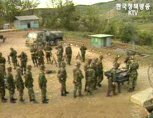 사병, 2007년 3월부터 군사재판에 참여