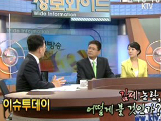 감세논란, 어떻게 볼 것인가?