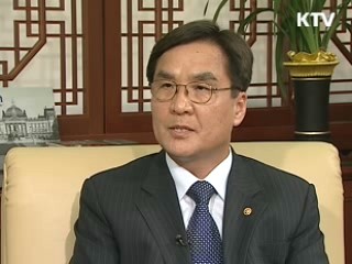 '희망근로 프로젝트' 이번달부터 본격 시행...행안부 강병규 2차관 대담