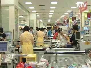 기업형 슈퍼, 사전 자율조정 강화