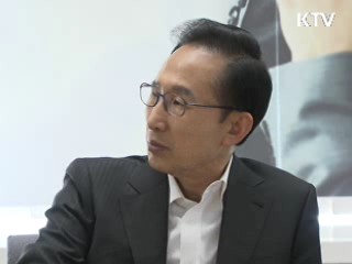 이 대통령 "불법사채 피해소송 정부가 대행"