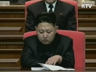 류우익 장관 "북한 변화상은 올바른 선택 징후"