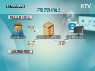 인터넷쇼핑몰 '5만원 미만 현금 결제'도 보호