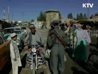 아프간에 인력·장비 지원 확대