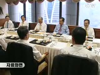 이성태 한은총재 "현 시점 출구전략 거론 시기상조" 
