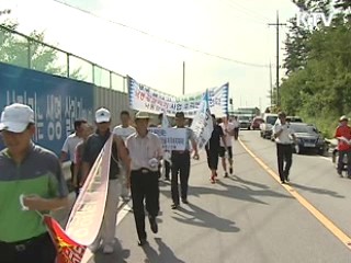 경남도민협 낙동강 사업 찬성운동 전개