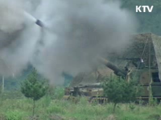 "K-9 발사로 북한도 적지 않게 피해"