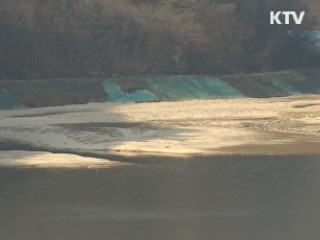 4대강 사업으로 노후 저수지 새롭게 탈바꿈