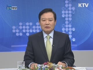 이채필 고용노동부 장관에게 듣는다