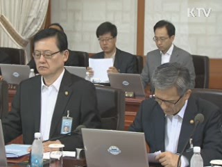 이 대통령, '내곡동 특별법' 심의 보류