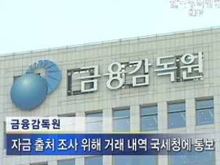 환투기혐의 400만달러 규모 적발