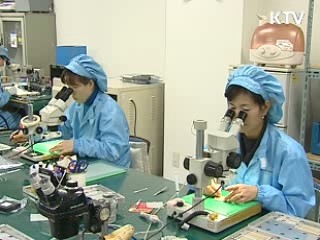 3월 제조업 체감경기 큰 폭 호전