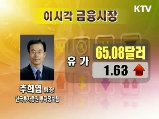 오늘의 경제동향