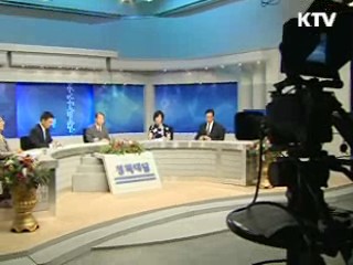 유명환 장관 "북 천안함 회피용 6자회담 불가"