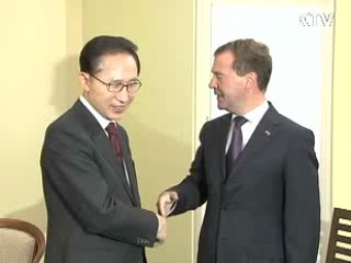 이 대통령, 연쇄 정상회담 'G20 외교 시작'