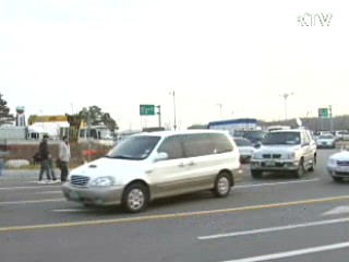 개성공단 입주기업 차량 통행 부분허용