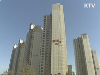 경기도, 미분양 주택 7천800가구 전·월세 유도