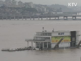 이 대통령 "기후변화 대비, 재해기준 강화해야"