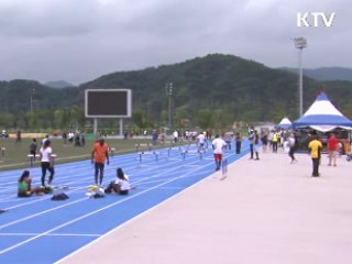 꿈, 열정 그리고 도전…대구 육상 D-1