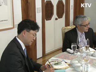 한·파라과이 정상회담…'수자원 협력' 강화