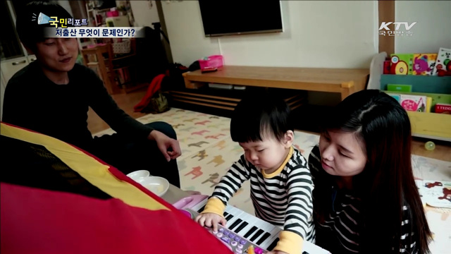 저출산 원인 "경제력, 만혼, 육아부담"