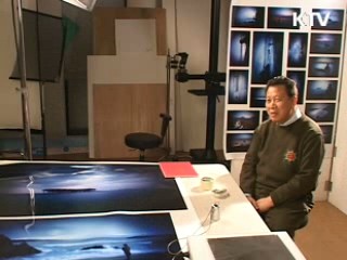 노(老)작가와 이상한 카메라-사진작가 류경선