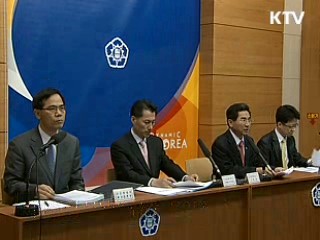 4조원 선박펀드 조성, 구조조정 지원