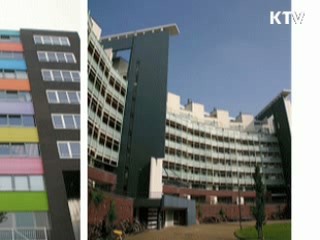 통합 설계로 도시 디자인 개선