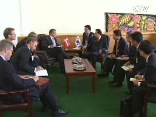 한·덴마크 정상, 신재생에너지 협력