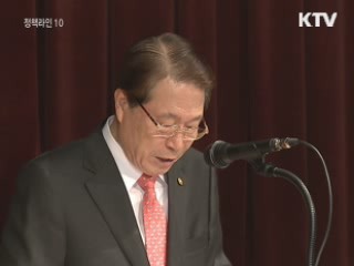 유명환 장관 "사회일각 北 주장 무분별 수용"