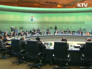이 대통령 "G20 성공은 국민 협조 덕분"