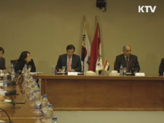 한-이집트 원전·유전 개발 협력 추진