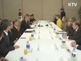 김성환 장관 뉴욕행…내일 반 총장 재선축하 연설 예정