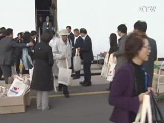 중국 관광객 몰려온다