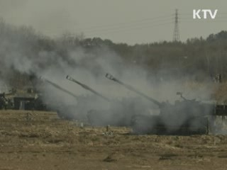 합참의장 "유사시 자위권 차원 단호하게 응징"