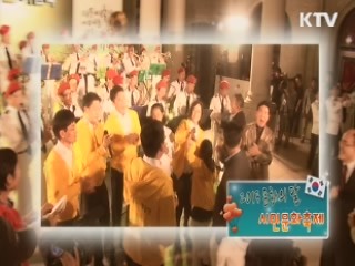 2013 문화의 달 시민문화축제