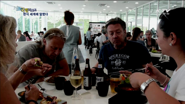 밀라노엑스포 폐막…"한식의 우수성 알렸다"