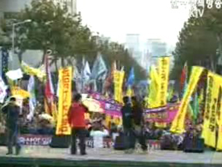 화물연대 파업, 불법행위 강력대처