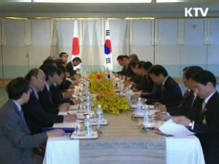 아소 총리 " 여수박람회 참가하겠다"