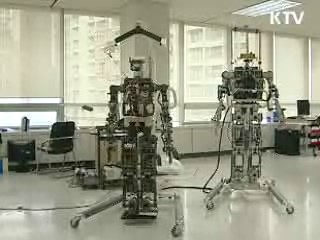 세계 로봇 성능, 한국표준으로 평가