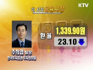 오늘의 경제동향