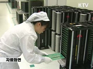 제조업 체감경기 3년6개월만에 최고