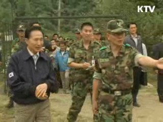 이 대통령 "G20 의장국 걸맞은 선진강군 돼야"